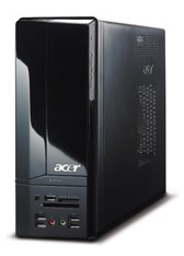 Acer Aspire AX3400-U2022 computer fisso