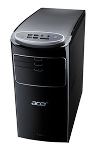 Acer Aspire ME600 computer fisso