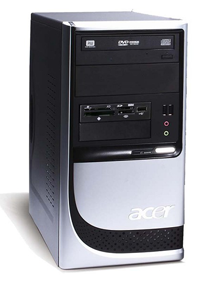 Acer Aspire SA10 computer fisso