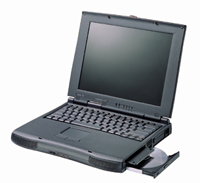 Acer TravelMate 505 laptop