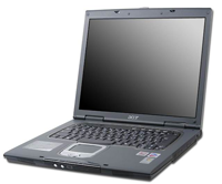 Acer TravelMate 800LCi (i855PM) laptop