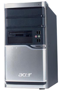 Acer Veriton 6800 Serie computer fisso