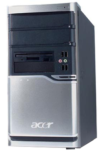Acer Veriton T66W computer fisso