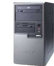 Acer AcerPower 290 computer fisso