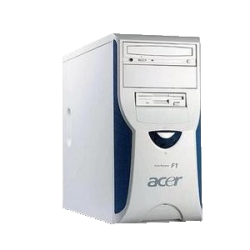 Acer AcerPower F2B Serie computer fisso