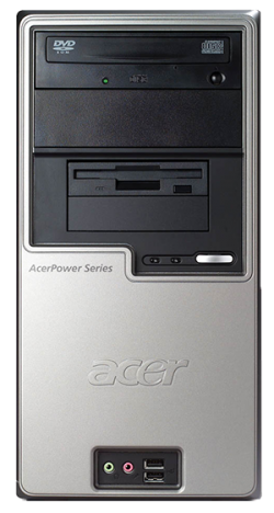 Acer AcerPower M48 computer fisso