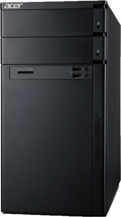 Acer Aspire M3202-B3800A computer fisso