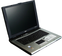 Acer TravelMate 2491LCi laptop