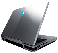 Alienware Area-51M Sentia laptop