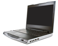 Alienware M11xR2 laptop