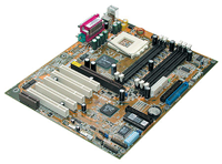 Asus A7A266-E (SDRAM) scheda madre
