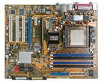 Asus A8R32-MVP Deluxe scheda madre