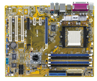 Asus A8N32-SLI Deluxe scheda madre
