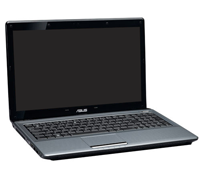 Asus A52JU laptop