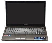 Asus A54C laptop