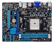 Asus A55 Motherboard Serie