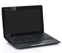 Asus Eee PC 1008HA laptop
