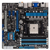 Asus F2A85-M Pro scheda madre