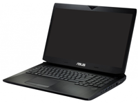 Asus G752VS OC Edition ROG laptop