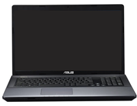 Asus K95VM (Dual Core) laptop