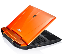 Asus Lamborghini VX3-A1 laptop