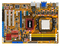 Asus M3A79-T Deluxe scheda madre