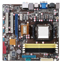 Asus M4A79T Deluxe/U3S6 scheda madre