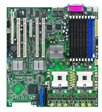 Asus PVL-D/SCSI scheda madre