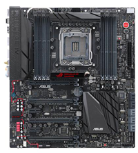 Asus Rampage Extreme scheda madre