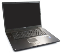 Asus W2JC-U026P laptop