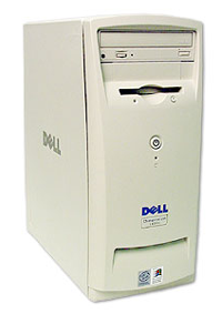 Dell Dimension L733r computer fisso