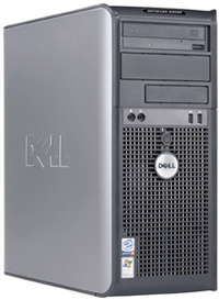 Dell OmniPlex 450/ME computer fisso