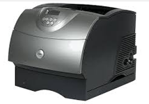 Dell Workgroup Laser Printer 5210n stampante