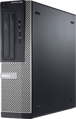 Dell OptiPlex 390 (Desktop) computer fisso