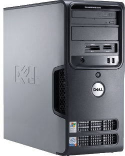 Dell Dimension 3100C (DC051) computer fisso