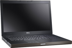 Dell Precision Mobile Workstation M6400 laptop