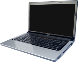Dell Studio XPS 16 (1640) laptop