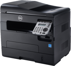 Dell Laser Printer 1700 stampante