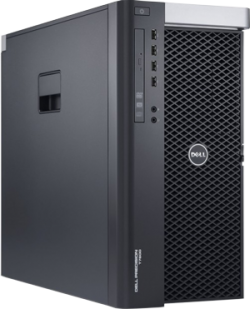 Dell Precision Workstation 490 server