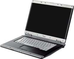 Fujitsu-Siemens Amilo Pro V3515 laptop