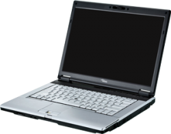 Fujitsu-Siemens LifeBook S560/A laptop