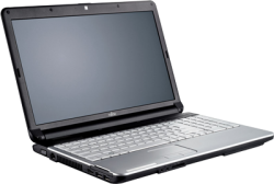 Fujitsu-Siemens LifeBook A744/H laptop