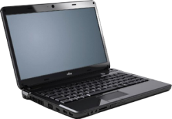 Fujitsu-Siemens LifeBook LH772 laptop