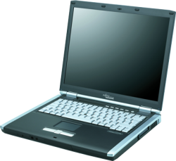 Fujitsu-Siemens LifeBook E8020 (DDR) laptop