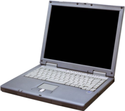 Fujitsu-Siemens LifeBook C6310 laptop