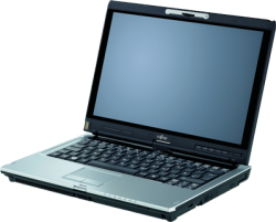 Fujitsu-Siemens LifeBook T732 laptop