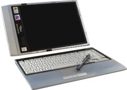 Fujitsu-Siemens Stylistic 3400X laptop