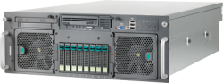 Fujitsu-Siemens Primergy CX2570 M1 server