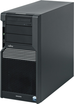 Fujitsu-Siemens Celsius J580 (D3628) server