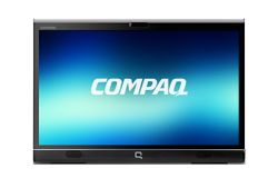 HP-Compaq 100-501nf computer fisso